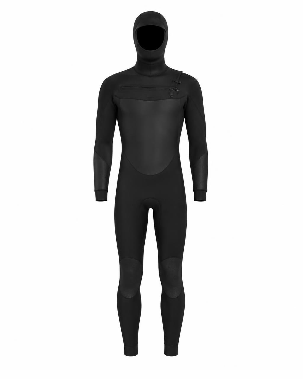 Winterline 6/5 Hooded by Zeebrand Surf Co.