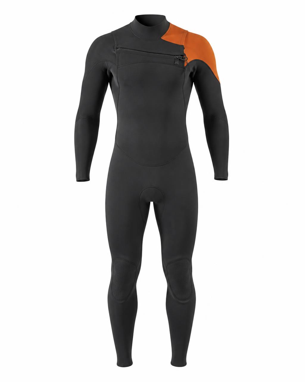 Springtide 4/3 by Zeebrand Surf Co.