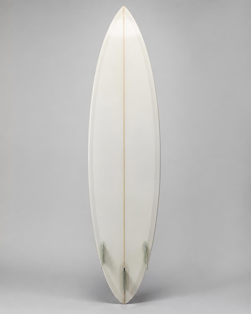 Stormvogel 6'6 by Zeebrand Surf Co.