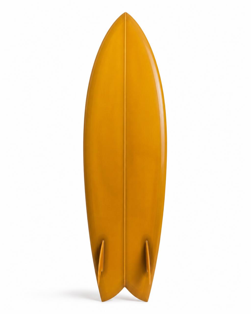 Texel Fish 5'8 by Zeebrand Surf Co.